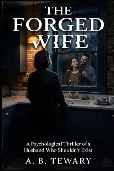 The Forged Wife: A Psychological Thriller of a Husband Who Shouldn't Exist by A. B. Tewary
