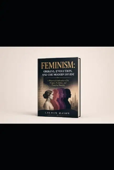 Feminism: ORIGINS, EVOLUTION, AND THE MODERN DIVIDE: A Historical Exploration of Its Origins, Evolution, and Changing Meaning by Lauren Mason