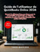 Guide de l'utilisateur de QuickBooks Online 2026 by Taren Whitlock
