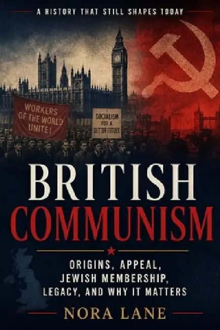 British Communism: Origins, Appeal, Jewish Membership, Legacy, and Why It Matters by Nora Lane