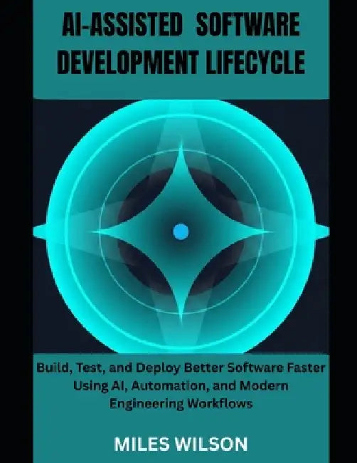 Ai-Assisted Software Development Lifecycle: Build, Test, and Deploy Better Software Faster Using AI, Automation, and Modern Engineering Workflows by Miles Wilson