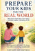 Prepare Your Kids for the Real World: What Every Parent Must Teach About Emotions, Failure, Confidence & Life by Sakshee Srivastava