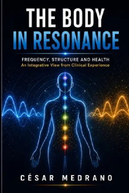 The Body in Resonance: Frequency, Structure and Health: An Integrative View from Clinical Experience by César Medrano