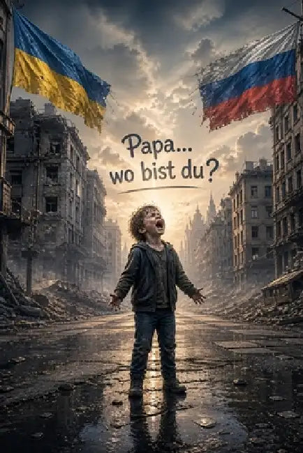 Der Kleine Träumer: Eine Geschichte über Krieg, Verlust und die Kraft der Hoffnung by Nikola Uhlemann