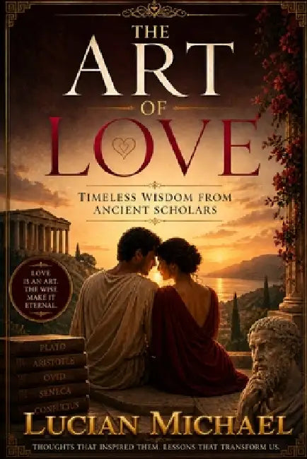 "The Art of Love: Timeless Wisdom from Ancient Scholars" by Lucian Michael