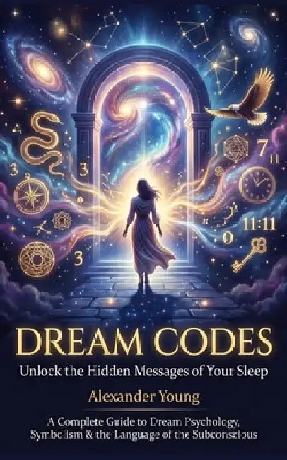 Dream Codes: Unlock the Hidden Messages of Your Sleep: A Complete Guide to Dream Psychology, Symbolism, and the Language of the Subconscious by Alexander Young