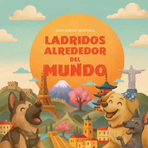 Ladridos Alrededor Del Mundo by Juan Andres Martinez