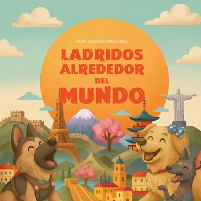 Ladridos Alrededor Del Mundo by Juan Andres Martinez