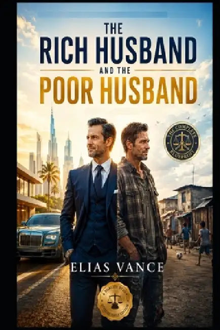 The Rich Husband and The Poor Husband: A Duality Study on Marriage, Wealth, and Emotional Poverty by Elias Vance