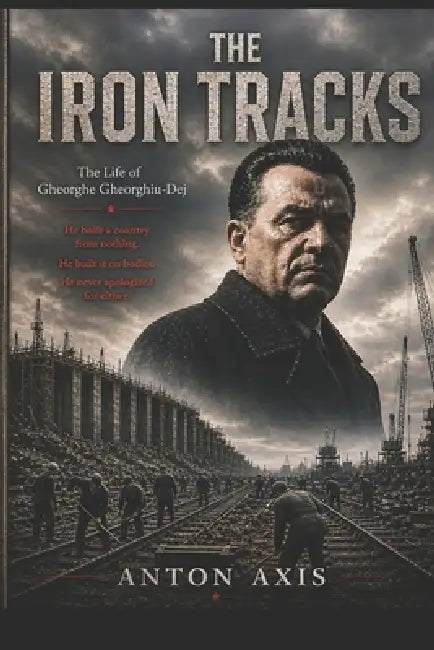 The Iron Tracks: The Life of Gheorghe Gheorghiu-Dej by Anton Axis