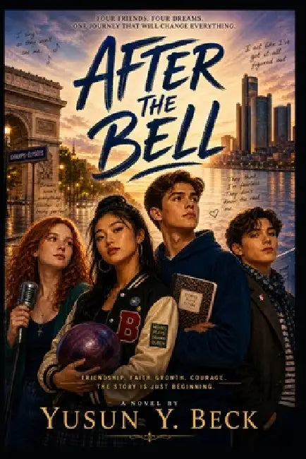 After the Bell: Class Dismissed - Not Perfect. Just Real. by Yusun Y. Beck