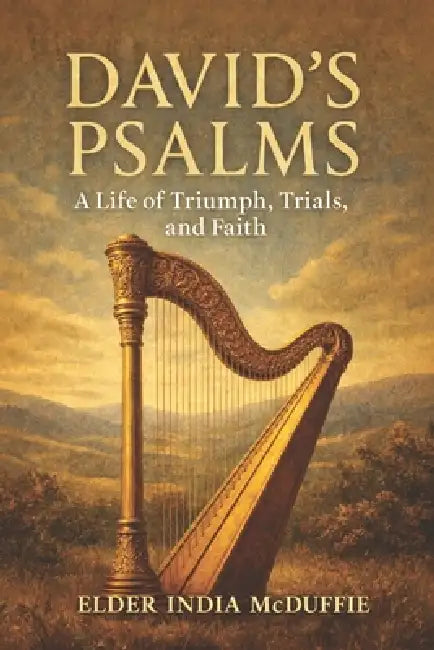 David Psalms: A Life of Faith, Trials, Triumph by Elder India McDuffie