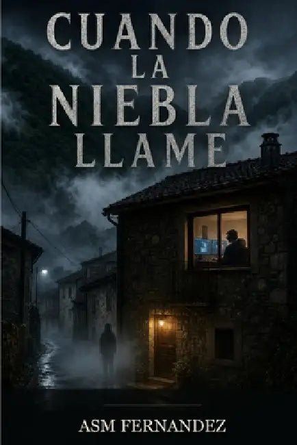 Cuando la niebla llame: Una novela de terror ambientada en el confinamiento by Asm Fernández