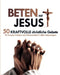 Beten mit Jesus: 50 kraftvolle christliche Gebete für inneren Frieden und Gelassenheit in allen Lebenslagen by Des Paroles Divines