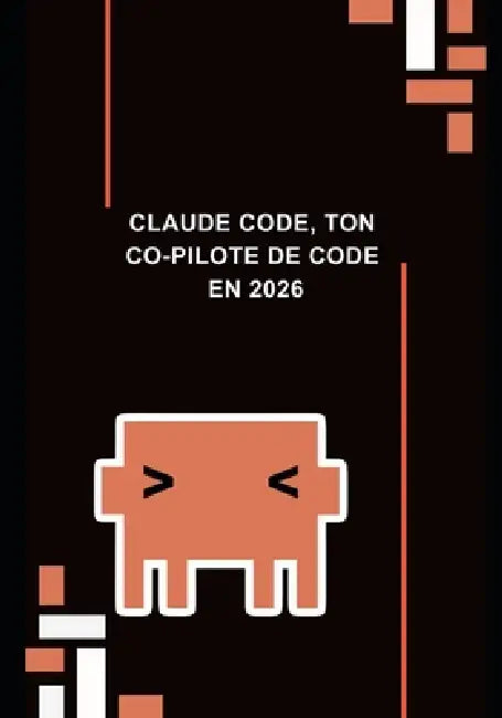 Claude code, ton Co-Pilote de Code en 2026: Comment utiliser l'IA Claude pour coder 2x plus vite, résoudre tes bugs en minutes et accélérer ta carrièr by Louis DuBois