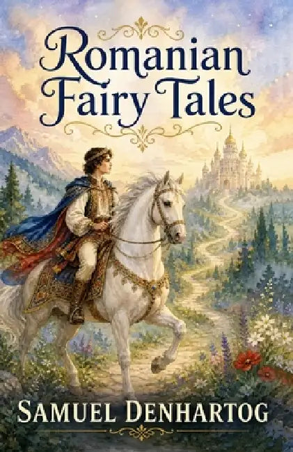 Romanian Fairy Tales: Fairy Tale Rhymes by Samuel Denhartog