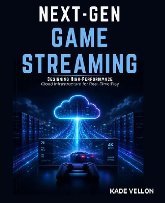 Next-Gen Game Streaming: Designing High-Performance Cloud Infrastructure for Real-Time Play by Kade Vellon