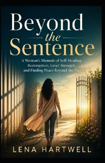 Beyond the Sentence: A Woman's Memoir of Self-Healing, Redemption, Inner Strength, and Finding Peace Beyond the Past by Lena Hartwell
