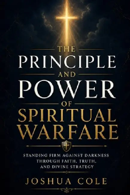The Principle and Power of Spiritual Warfare: Standing Firm Against Darkness Through Faith, Truth, and Divine Strategy by Joshua Cole