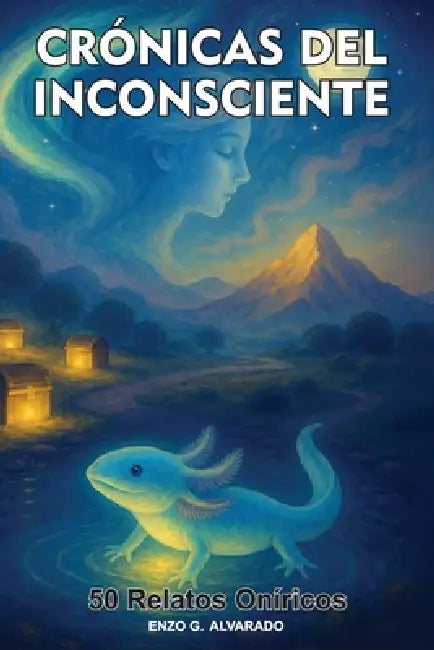 Crónicas del Inconsciente: 50 Relatos Oníricos by Enzo G. Alvarado