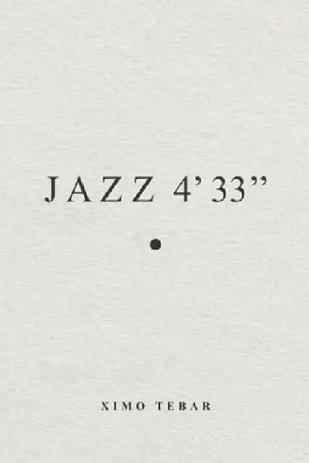 Jazz 4'33'' by Ximo Tebar