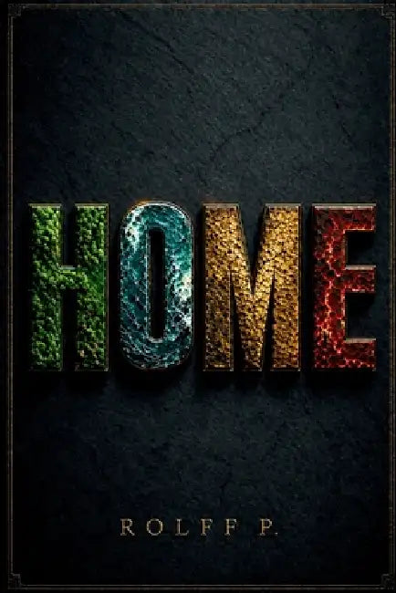 Home: Is Modern Civilization Destroying the World That Keeps It Alive? by Rolff P