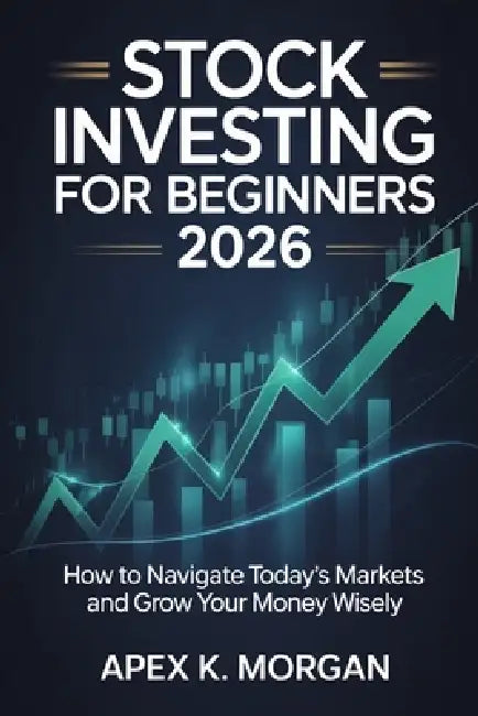 Stock Investing for Beginners 2026: How to Navigate Today's Markets and Grow Your Money Wisely by Apex K. Morgan