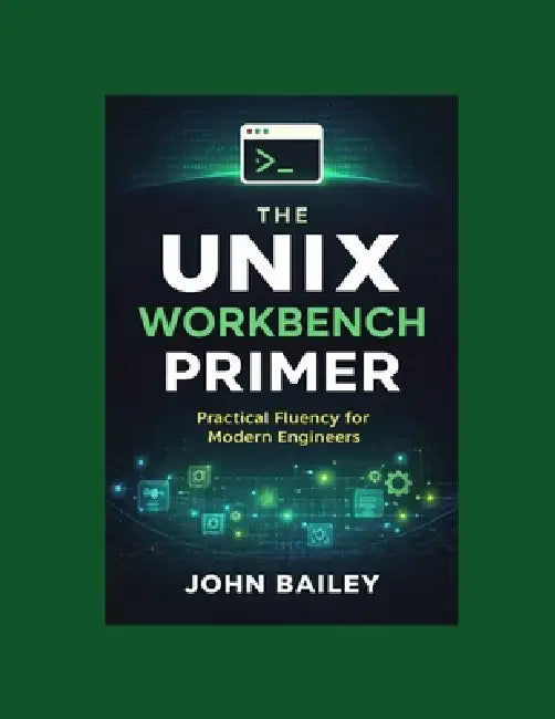 The Unix Workbench Primer: Practical Fluency for Modern Engineers by John Bailey