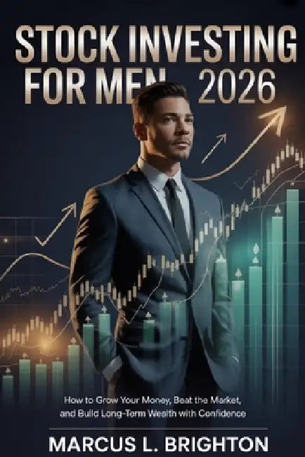 Stock Investing for Men 2026: How to Grow Your Money, Beat the Market, and Build Long-Term Wealth with Confidence by Marcus L. Brighton