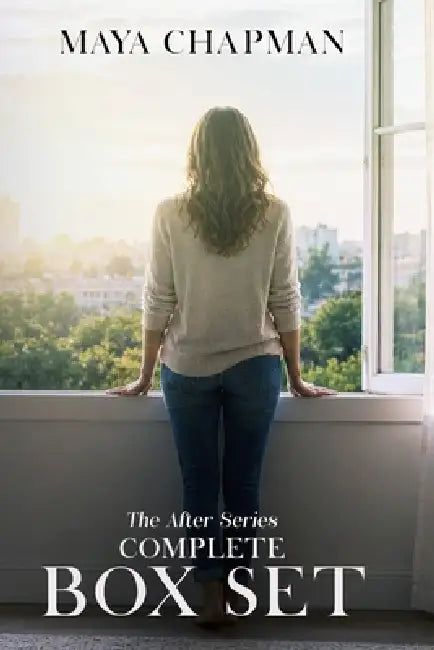 The After Series: Complete Box Set: Choosing Yourself After Divorce by Maya Chapman