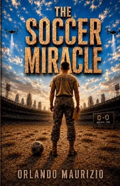 The Soccer Miracle by Orlando Maurizio