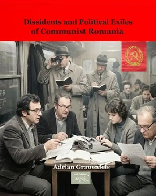 Dissidents and Political Exiles of Communist Romania by Adrian Grauenfels