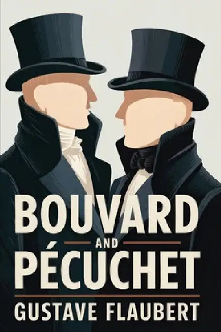 Bouvard and Pécuchet: A New Translation by Jean Dufrit, Gustave Flaubert