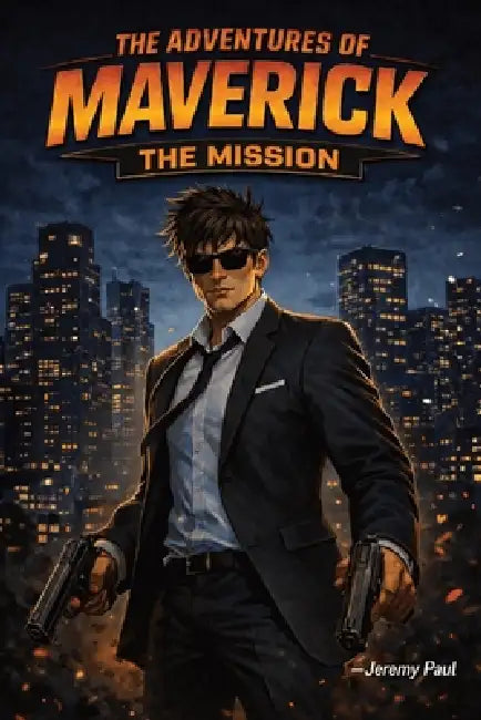 The Adventures Of Maverick: The Mission by Jeremy Paul