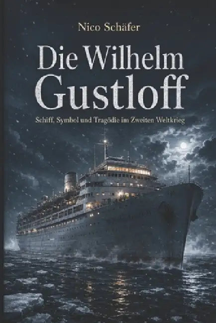 Die Wilhelm Gustloff: Schiff, Symbol und Tragödie im Zweiten Weltkrieg by Nico Schäfer