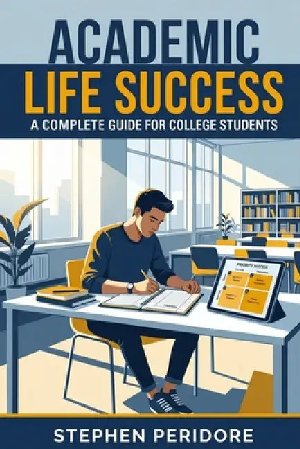 Academic Life Success: A Complete Guide for College Students by Stephen Peridore