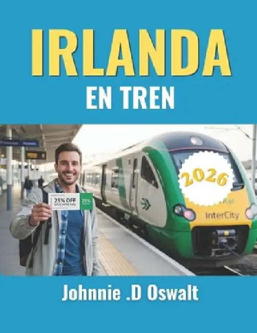 Irlanda En Tren 2026 by Johnnie D. Oswalt
