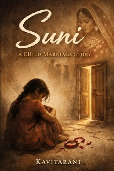 Suni: A Child Marriage Story: A Poetry Collection of Struggle and Hope by Ravikant Cheeta, Ravikant Cheeta, Kavita Rani
