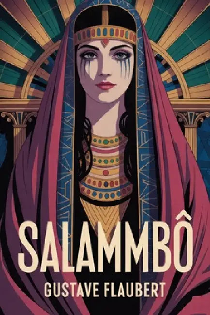 Salammbô: A New Translation by Jean Dufrit, Gustave Flaubert