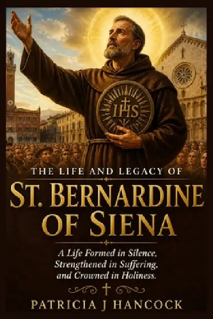 The Life and Legacy of St. Bernardine of Siena by Patricia J. Hancock
