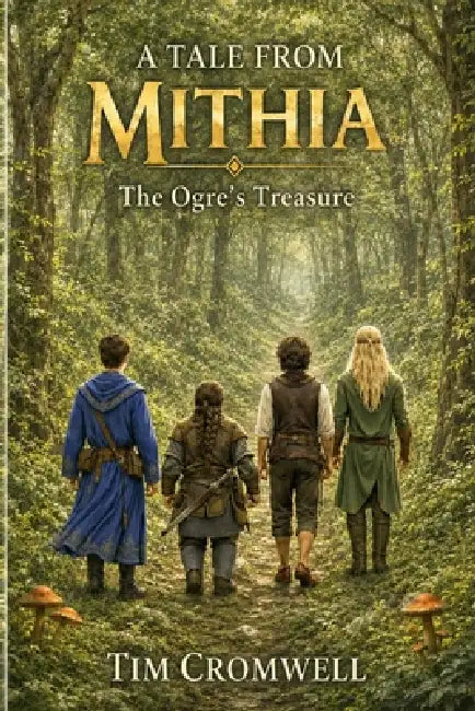 A Tale From Mithia: The Ogre's Treasure by Tim Cromwell
