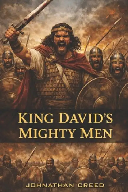 King David's Mighty Men by Fernan Vargas, Johnathan Creed