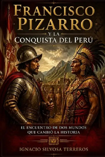 Francisco Pizarro Y La Conquista del Perú: El Encuentro de Dos Mundos que Cambió la Historia by Ignacio Silvosa Terreros