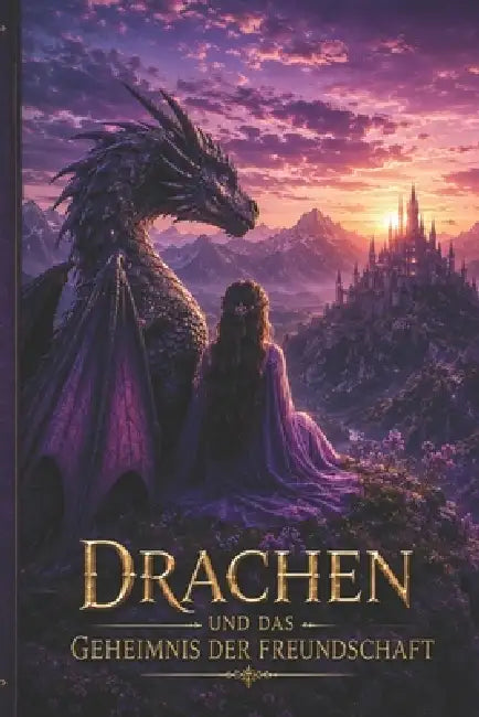 Die Welt der Drachen und das Geheimnis der Freundschaft by Marc Kalian
