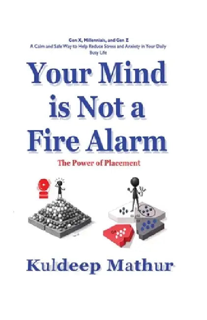 Your Mind is Not a Fire Alarm: The Power of Placement by Kuldeep Mathur