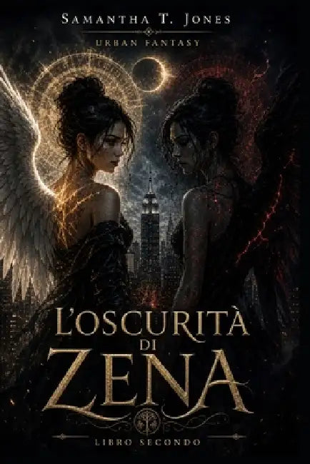 L'Oscurita' Di Zena: Libro Secondo by Samantha T. Jones