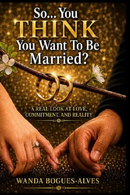 So... You THINK You Want To Be Married? by Wanda Bogues -. Alves