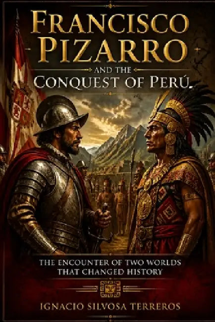 Francisco Pizarro and the Conquest of Peru: The Encounter of Two Worlds that Changed History by Ignacio Silvosa Terreros