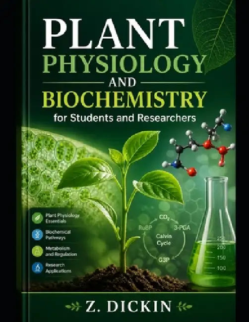 Plant Physiology and Biochemistry for Students and Researchers by Z. Dickin