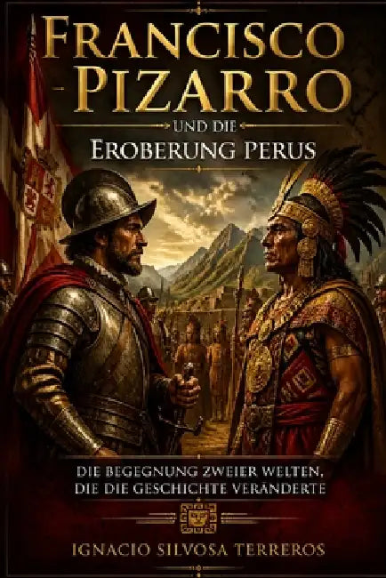 Francisco Pizarro Und Die Eroberung Perus: Die Begegnung zweier Welten, die die Geschichte veränderte by Ignacio Silvosa Terreros